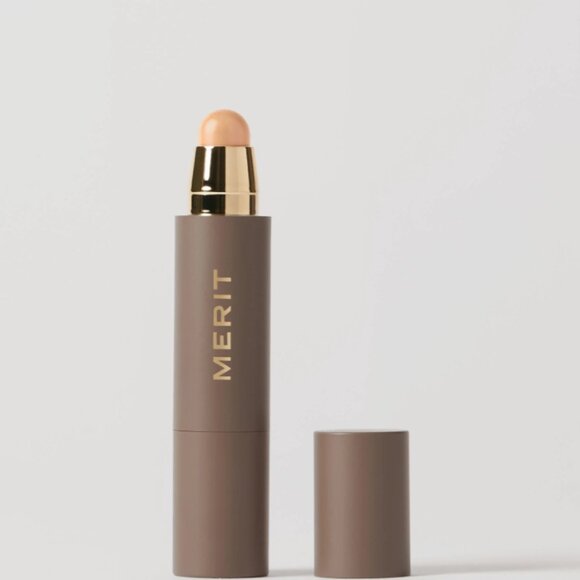 Merit The Minimalist Perfecting Complexion Stick in Ochre - Picture 1 of 6